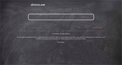 Desktop Screenshot of abiesrus.com